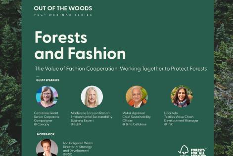 Forest and Fashion