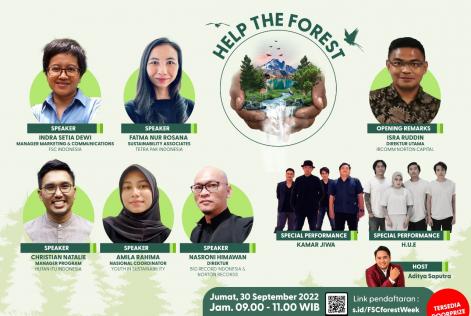 FSC Forest Week 2022