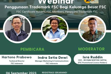 Webinar Trademark FSC